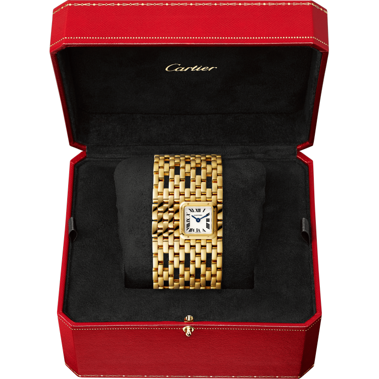 Panthère de Cartier腕表 小号 18K黄金 石英