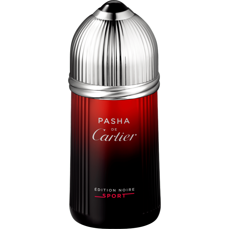 Pasha de Cartier Edition Noire Sport Eau de Toilette典黑派仕运动淡香水