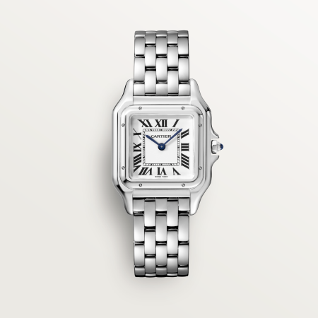 Panthère de Cartier腕表 中号 精钢 石英