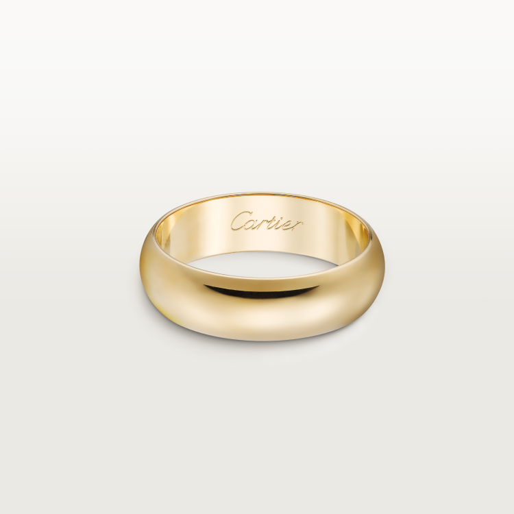 1895结婚戒指 18K黄金