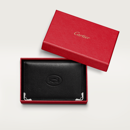 Must de Cartier 4信用卡皮夹