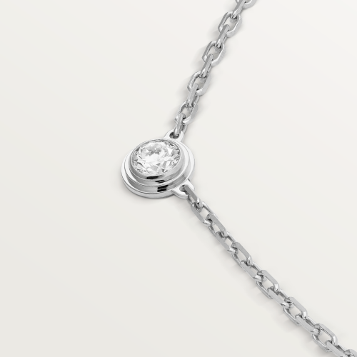 Cartier d'Amour 项链，小号款