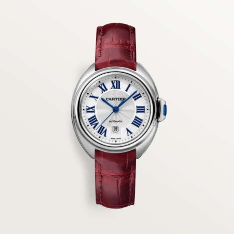 Clé de Cartier卡地亚钥匙腕表