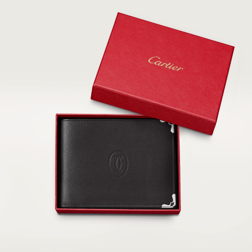 Must de Cartier 8信用卡皮夹