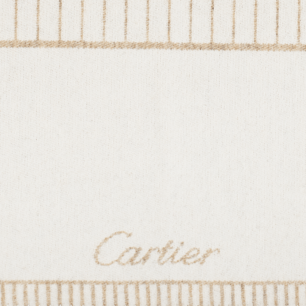 Panthère de Cartier卡地亚猎豹毛毯