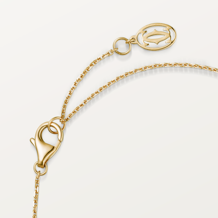 Cartier d'Amour 手链，小号款 18K黄金
