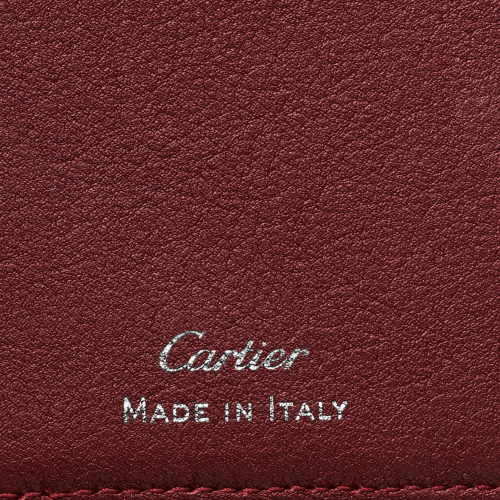 Must de Cartier 4信用卡皮夹
