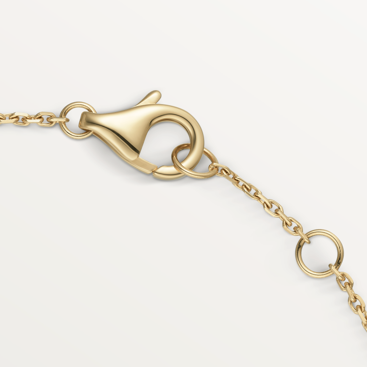 Amulette de Cartier手链，超小号款 18K黄金
