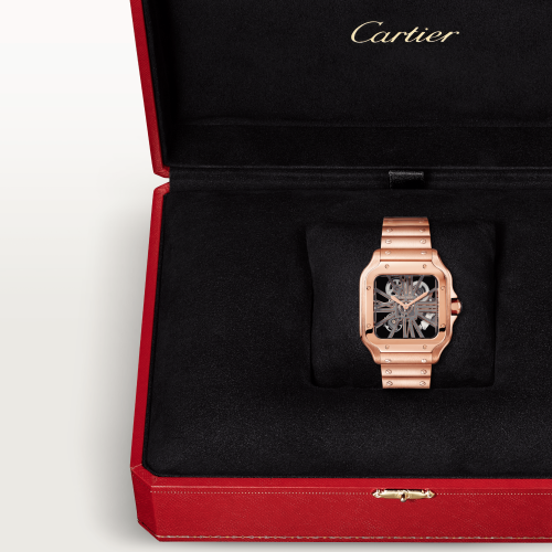 Santos de Cartier腕表