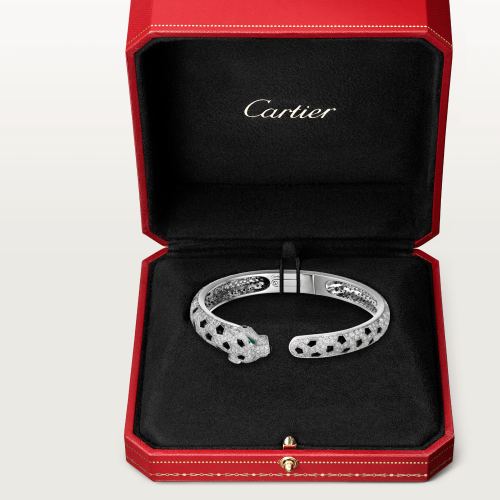 Panthère de Cartier手镯