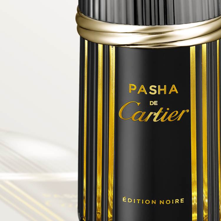 Pasha Edition Noire Eau de Toilette帕莎之夜淡香水