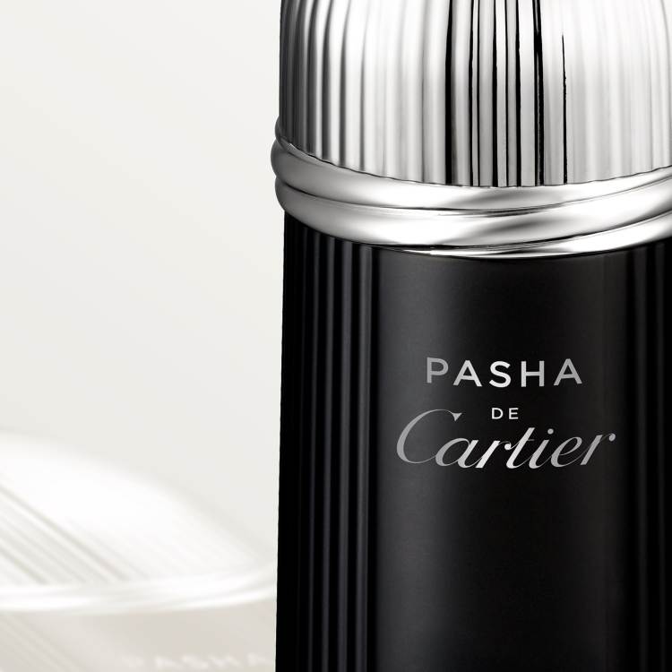 Pasha de Cartier Edition Noire Eau de Toilette典黑派仕淡香水