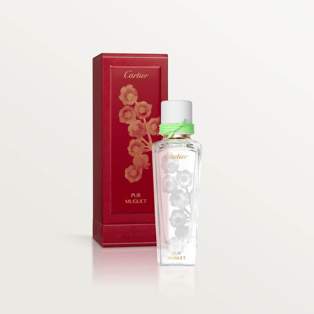 Les Epures de Parfum Pur Muguet Eau de Toilette纯真年代香水系列山谷风铃淡香水