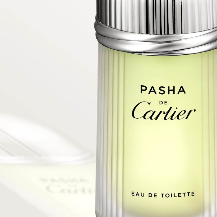 Pasha de Cartier Eau de Toilette派仕淡香水