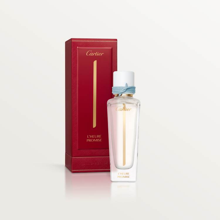 Heure Promise Les Heures de Parfum Eau de Toilette时之承诺淡香水，75毫升