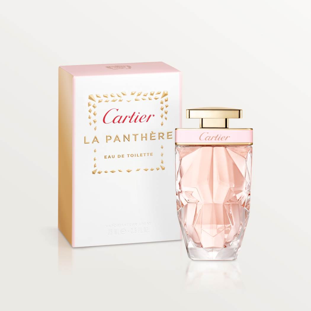 La Panthère Eau de Toilette猎豹淡香水