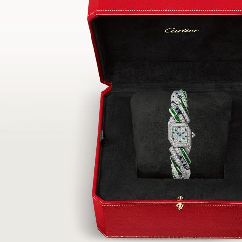 Maillon de Cartier腕表
