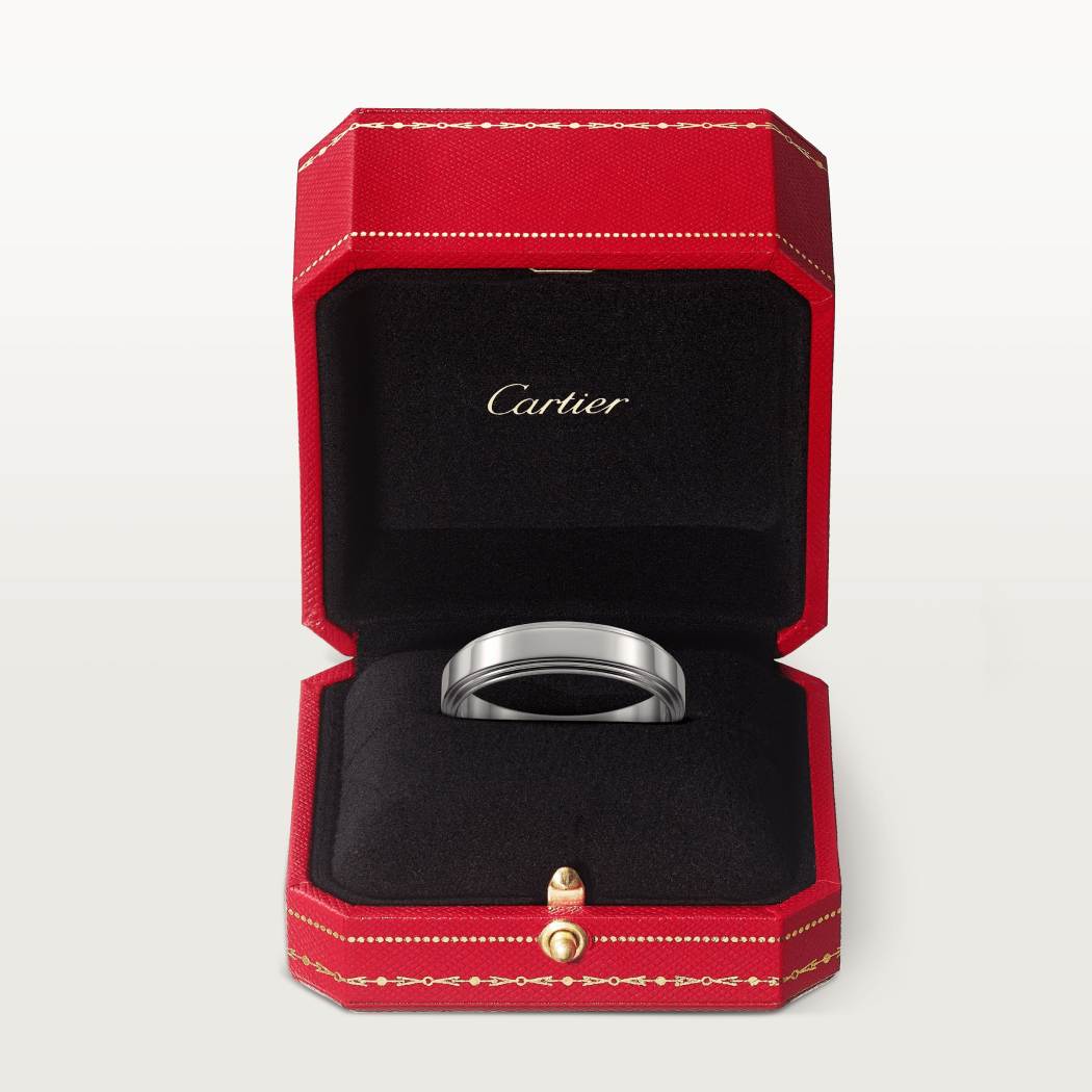 Cartier d'Amour结婚对戒 铂金