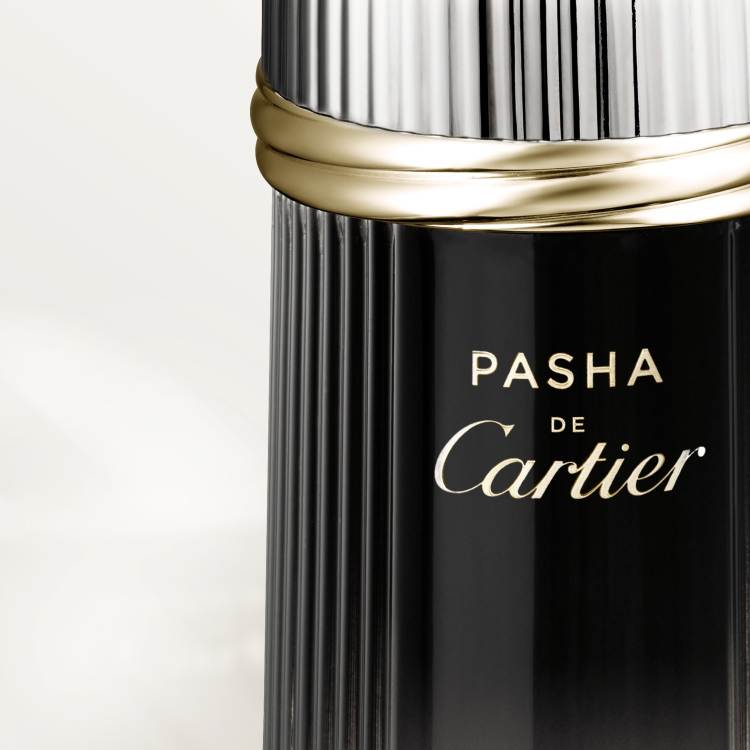 Pasha de Cartier Edition Noire Eau de Toilette帕莎之夜淡香水限量版
