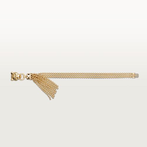 Panthère de Cartier手镯