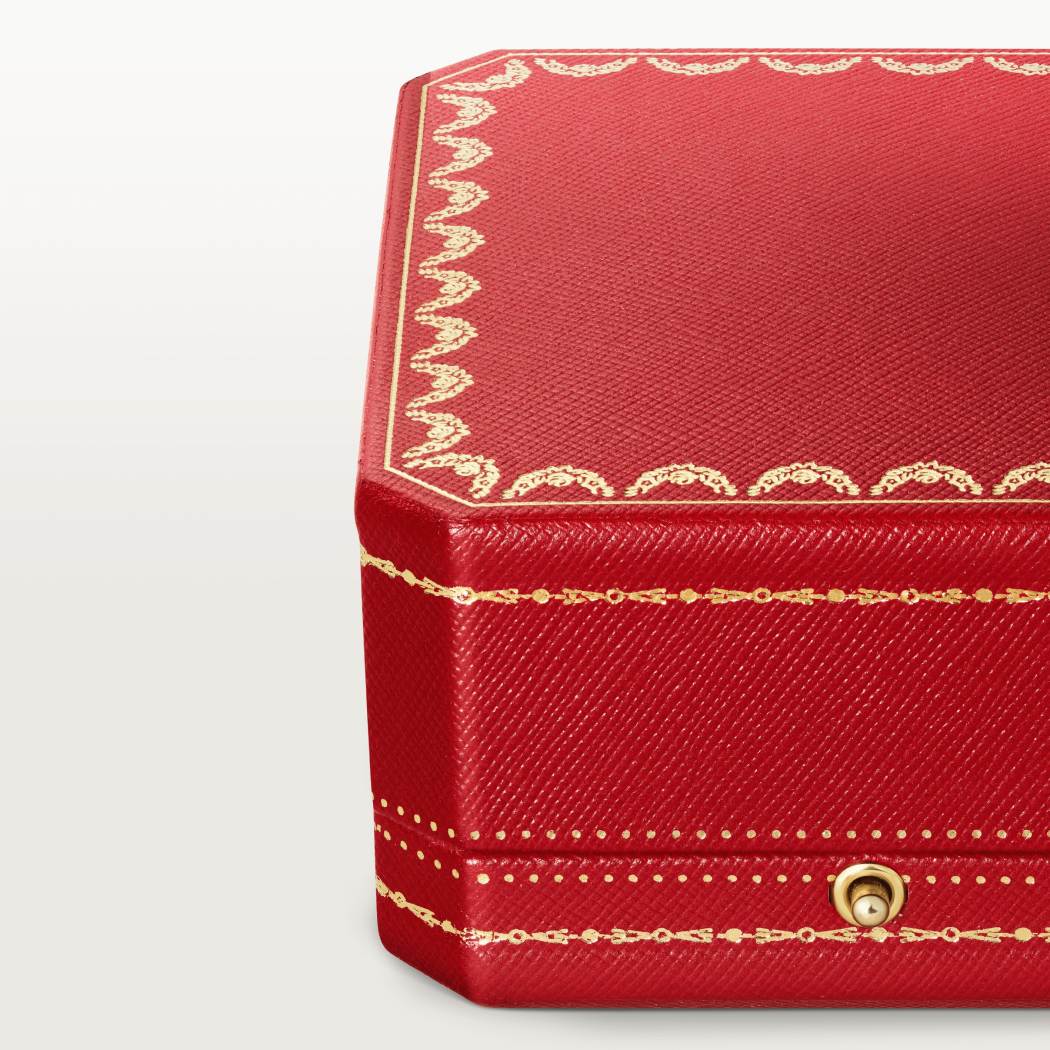 Panthère de Cartier耳环 18K黄金