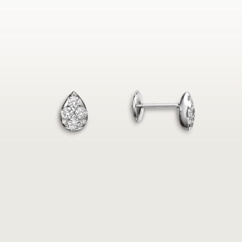 Etincelle de Cartier耳环