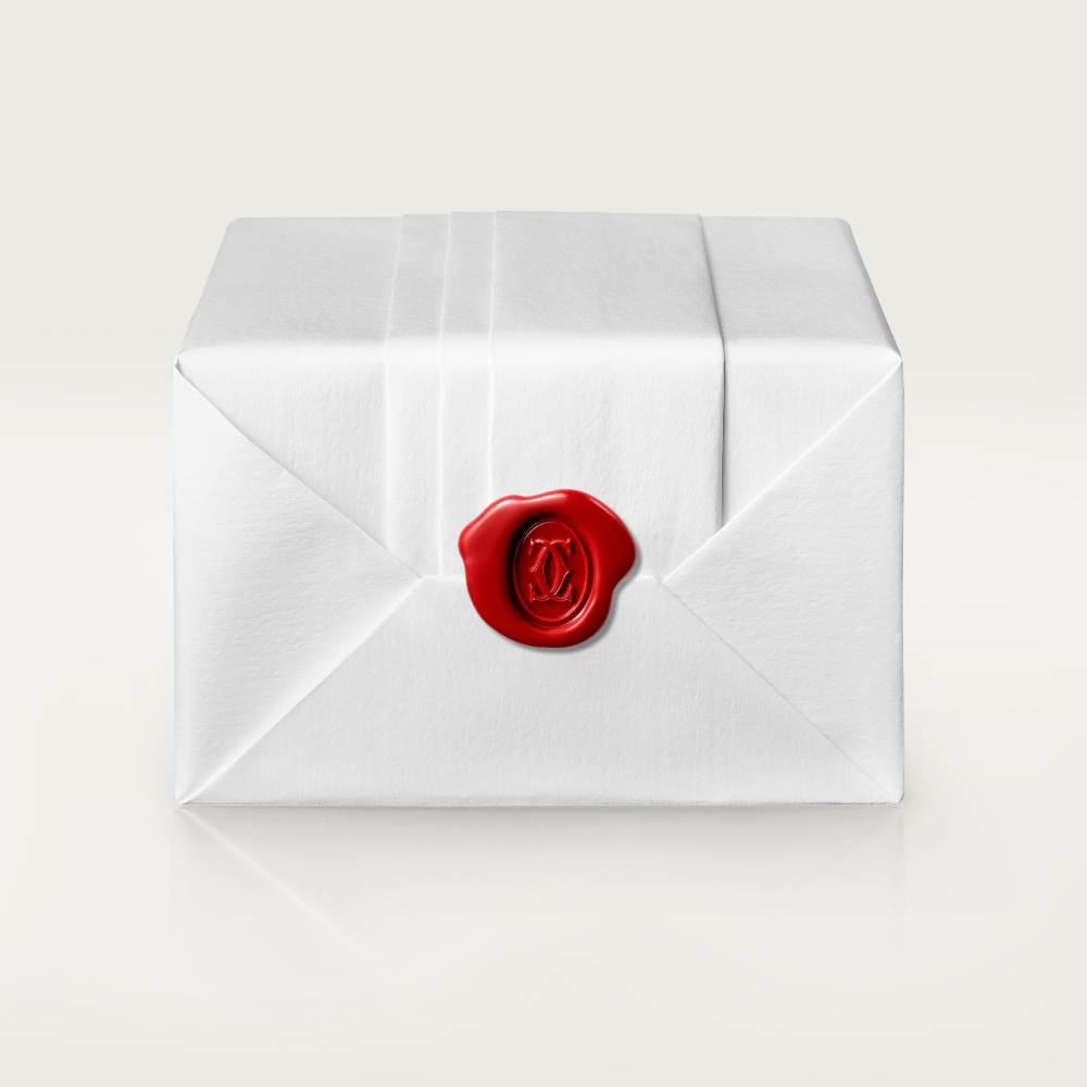 Cartier Destinée项链 铂金