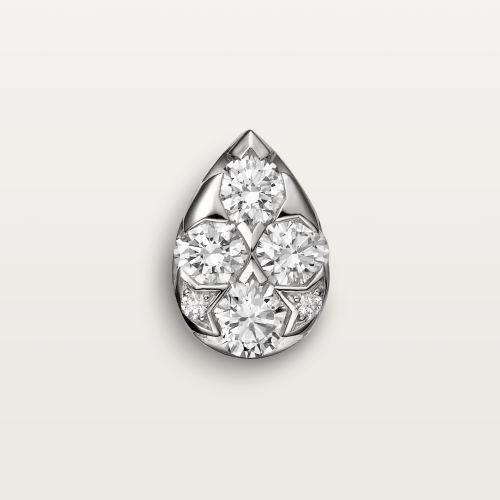 Etincelle de Cartier耳环
