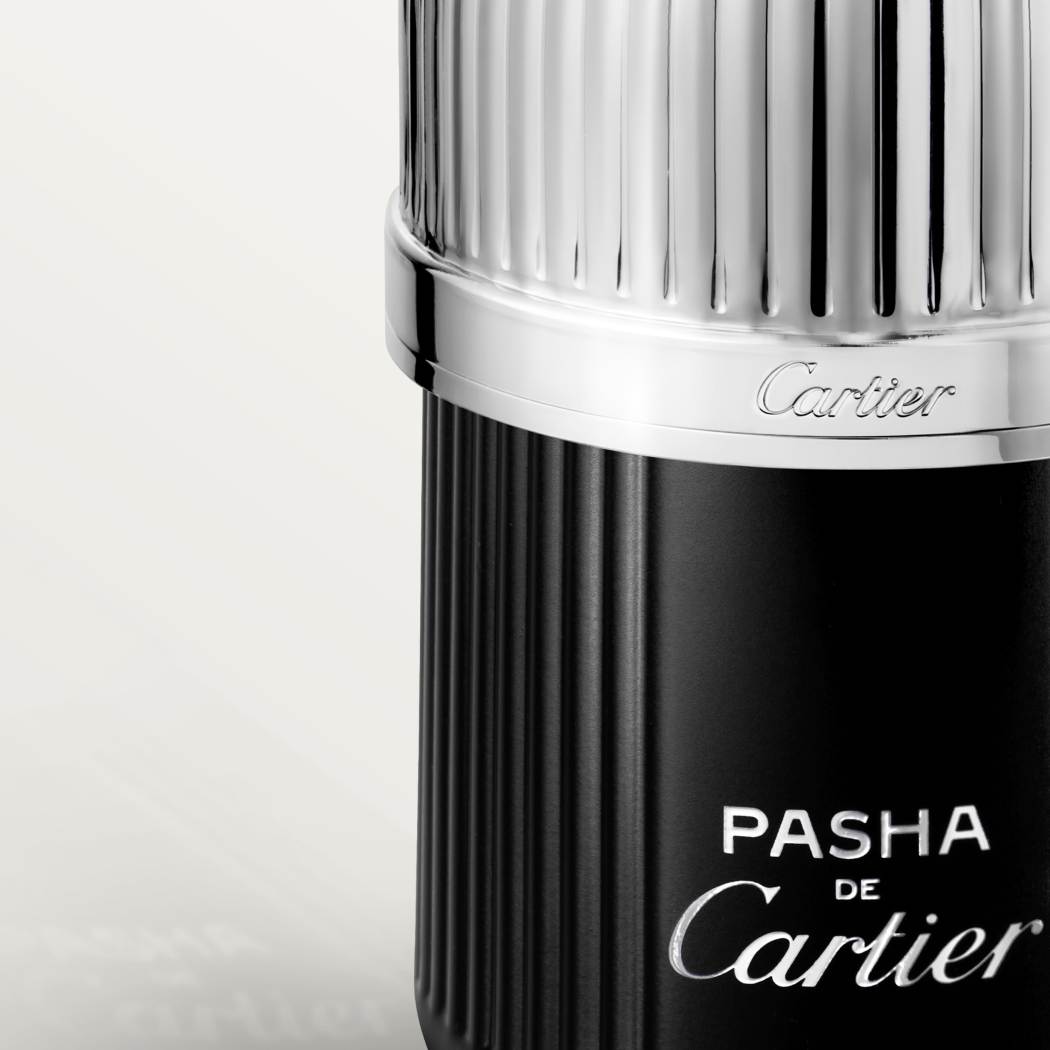 Pasha de Cartier Edition Noire帕莎之夜淡香水 50毫升