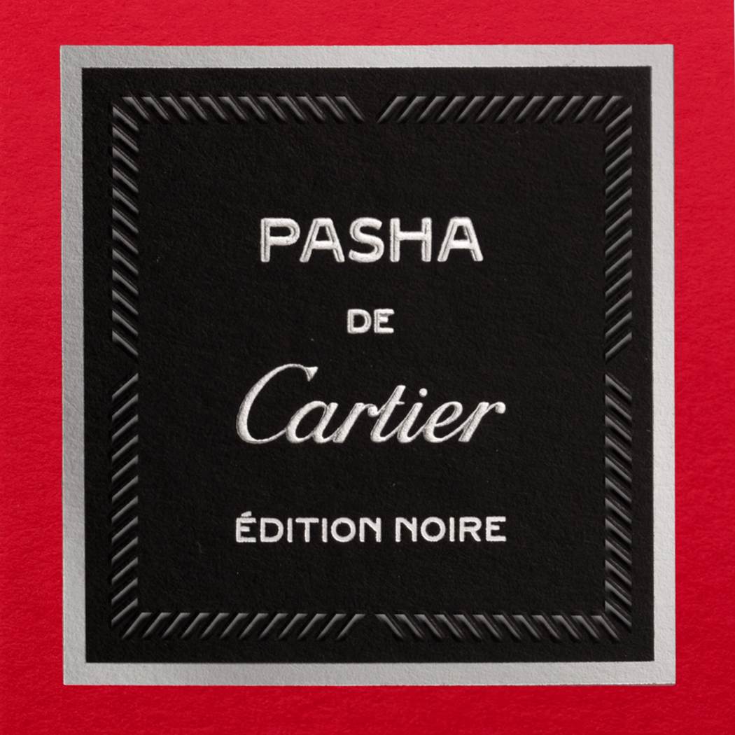 Pasha de Cartier Edition Noire帕莎之夜淡香水 50毫升