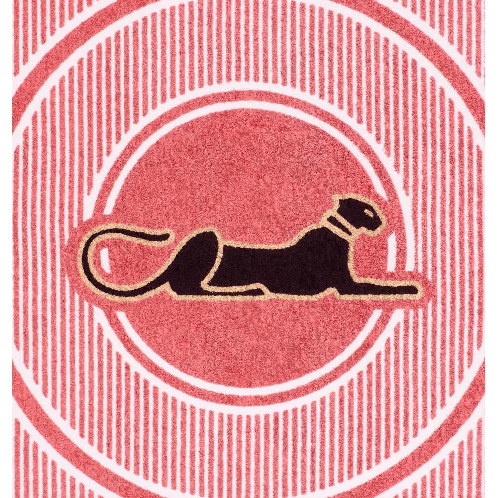 Cartier Characters沙滩巾