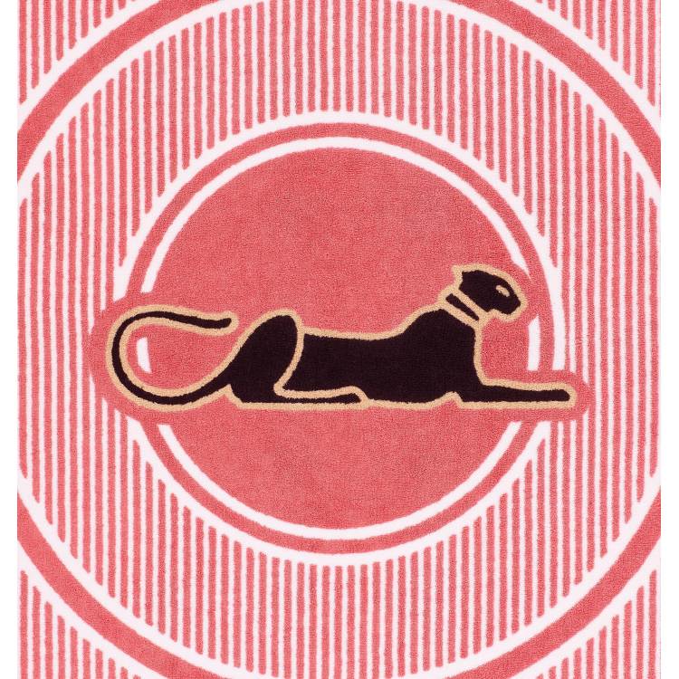 Cartier Characters沙滩巾