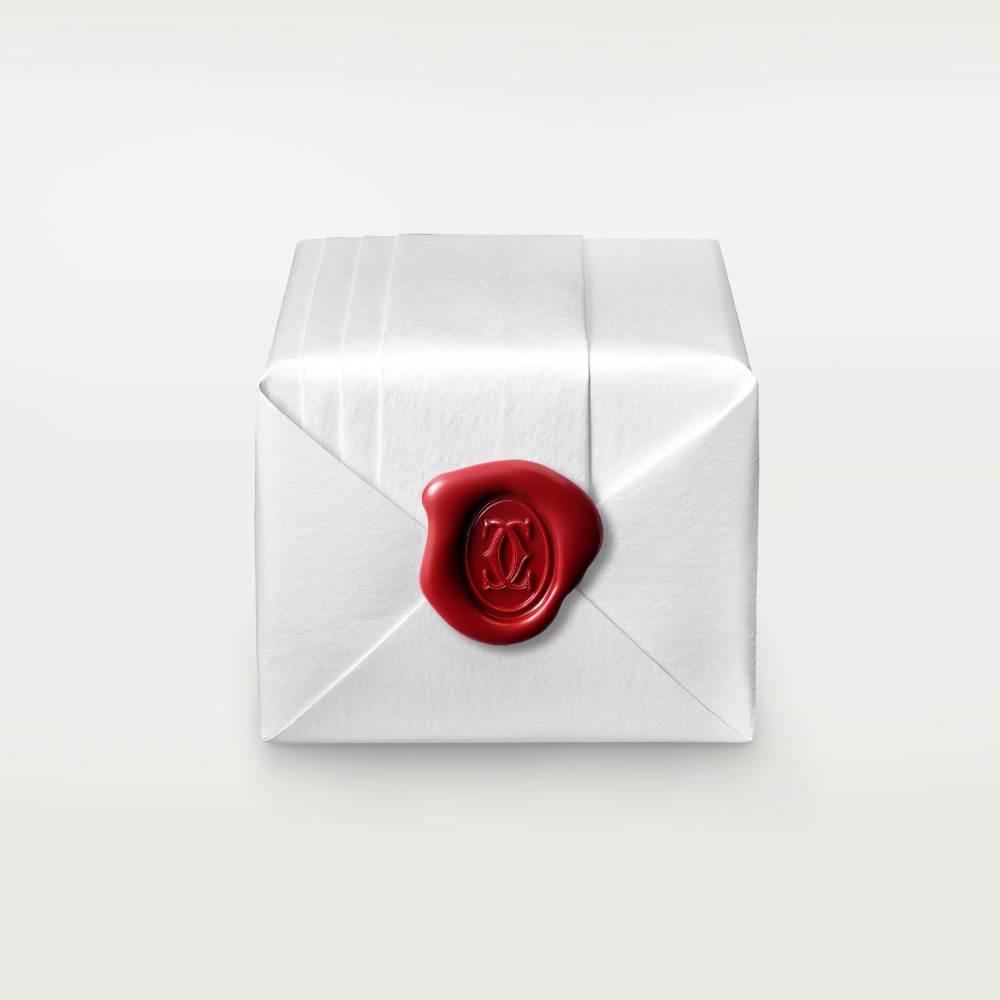Cartier Destinée订婚钻戒 铂金