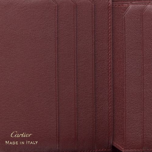 Must de Cartier多层皮夹