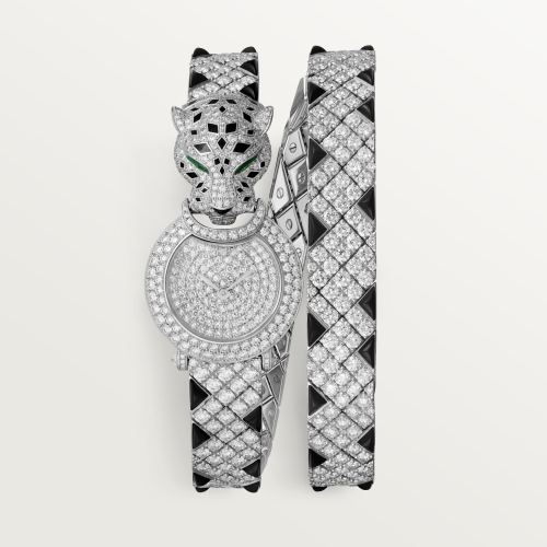 La Panthère de Cartier 腕表