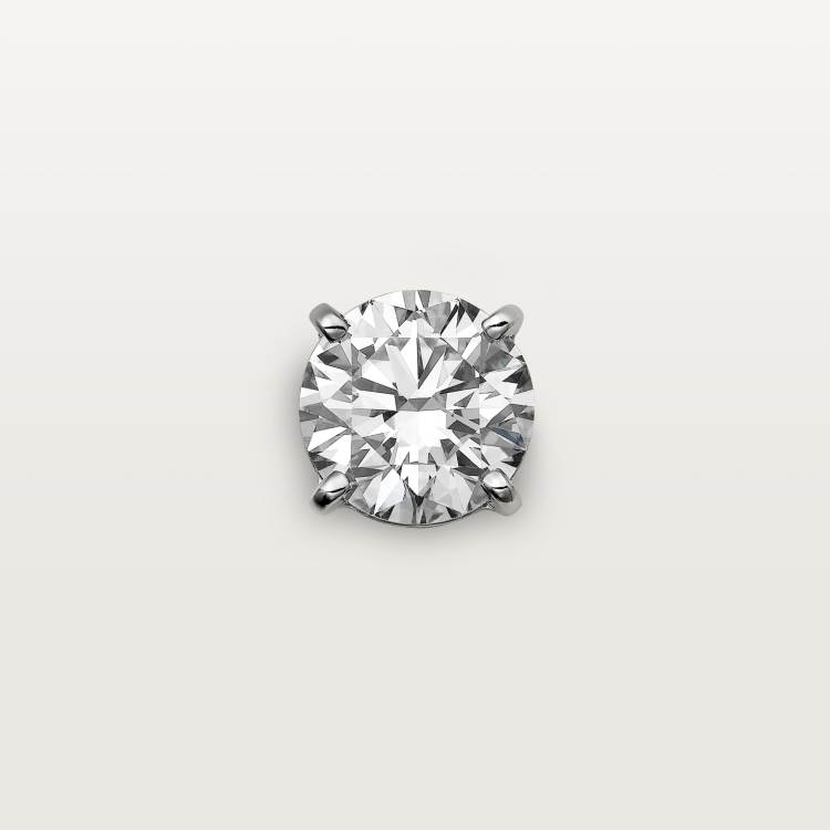 1895耳环 18K白金