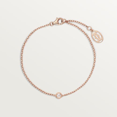 Cartier d'Amour 手链，超小号款