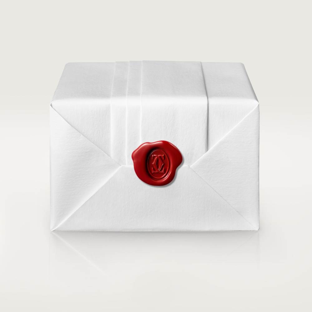 Cartier Destinée项链 铂金
