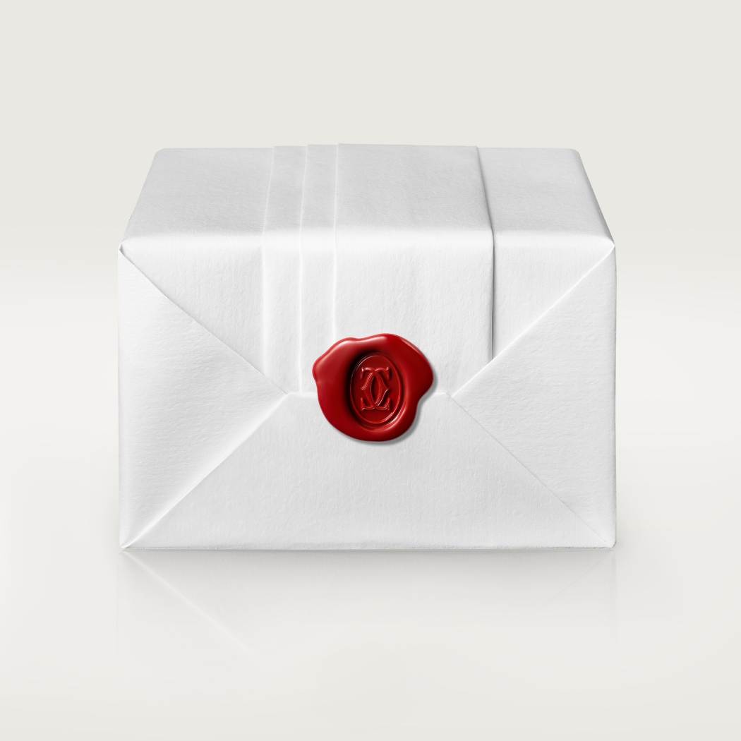 Cartier Destinée项链 铂金