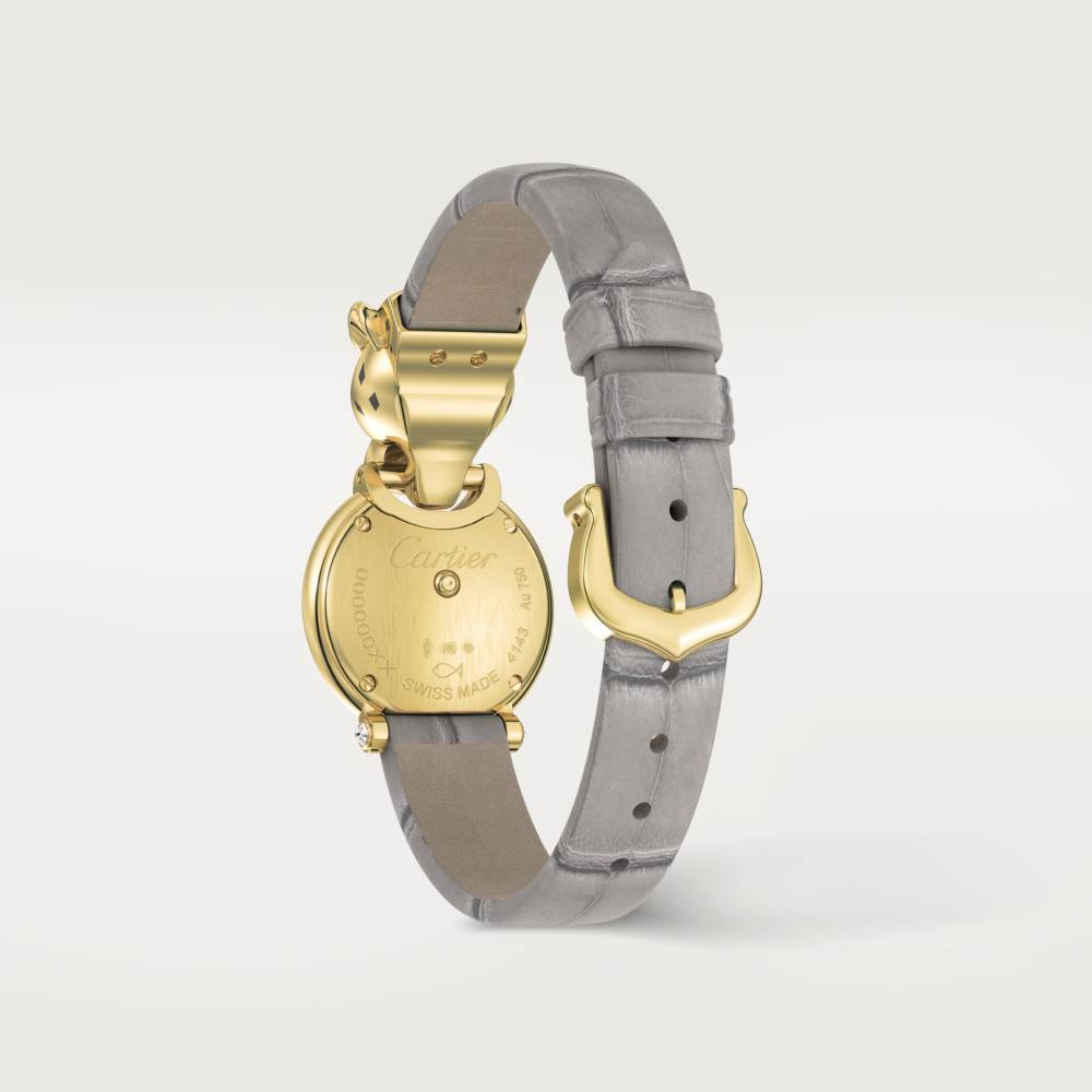 La Panthère de Cartier 腕表 23.6毫米 18K黄金 石英