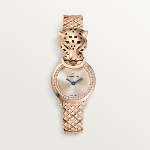 La Panthère de Cartier 腕表