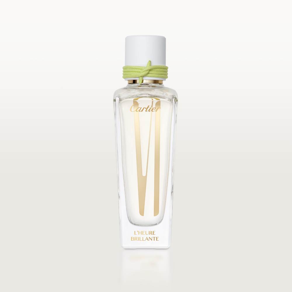 Heure Brillante Les Heures de Parfum Eau de Toilette时之闪耀淡香水，75毫升