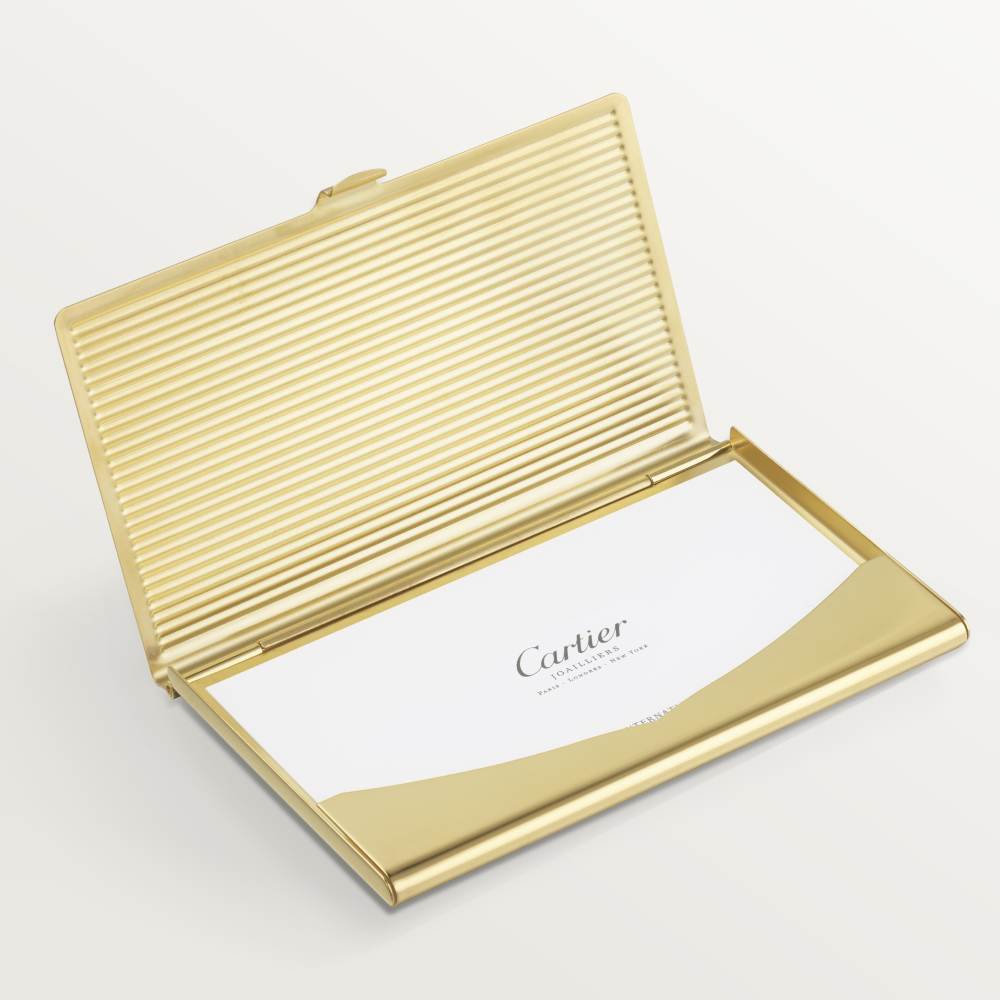 Diabolo de Cartier卡片夹