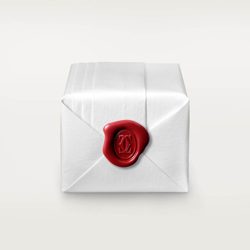 Clash de Cartier戒指，小号款 18K玫瑰金
