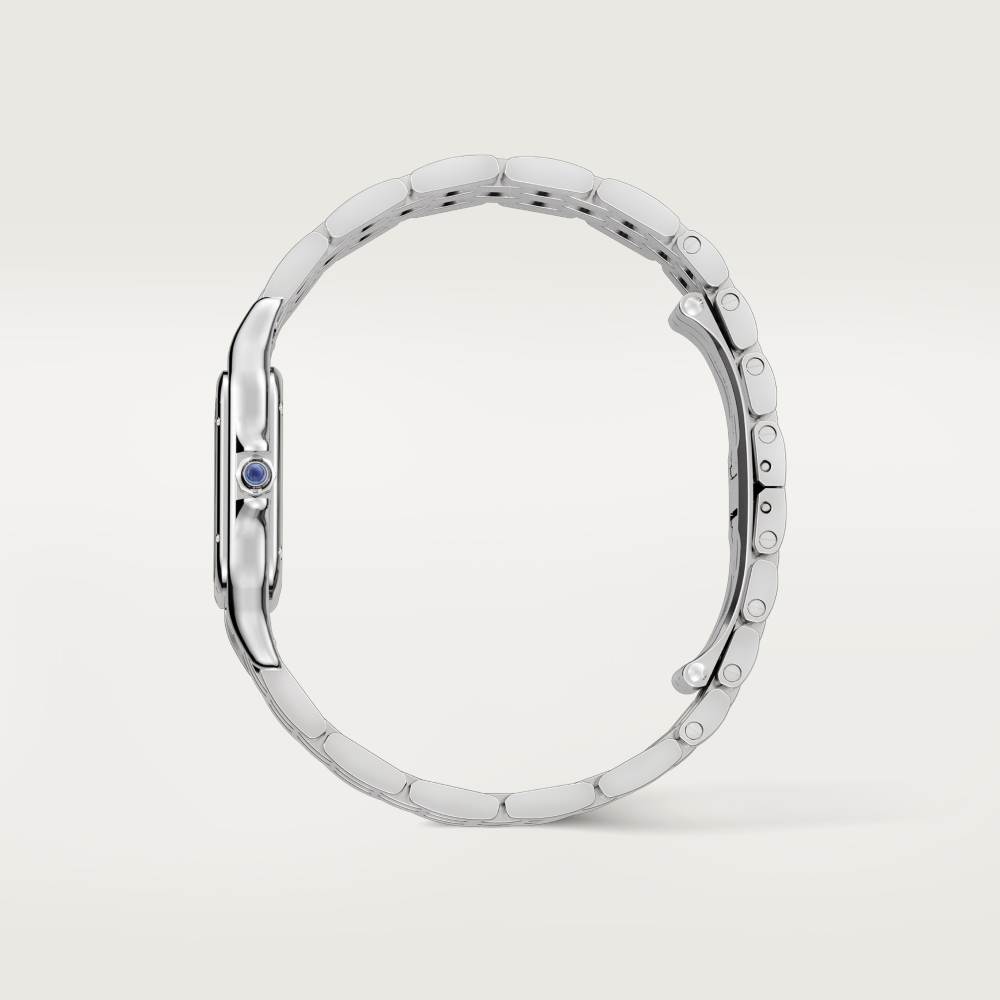 Panthère de Cartier腕表 中号款 精钢 石英
