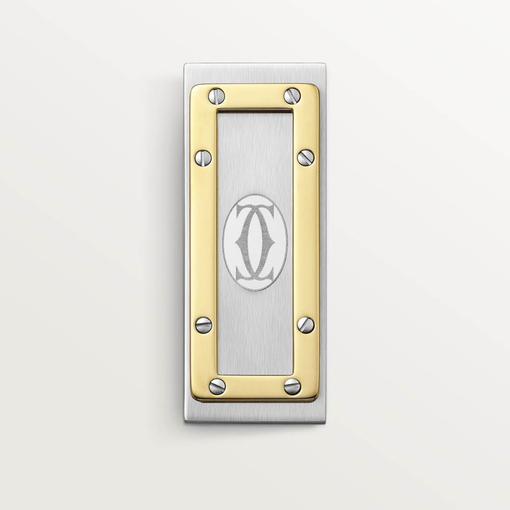 Santos de Cartier钞票夹