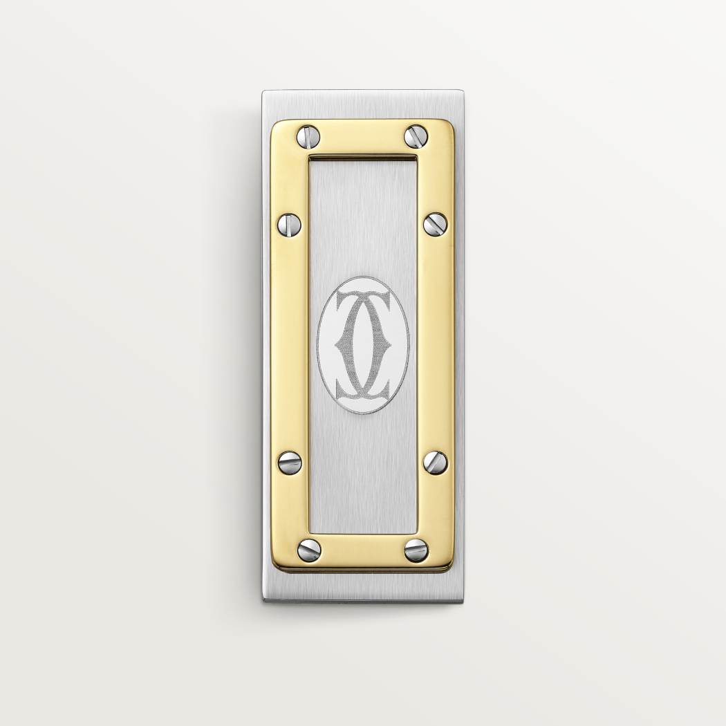 Santos de Cartier钞票夹