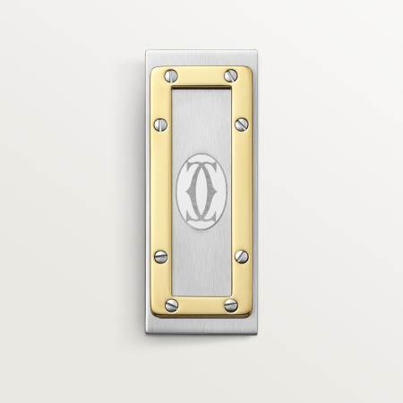 Santos de Cartier钞票夹