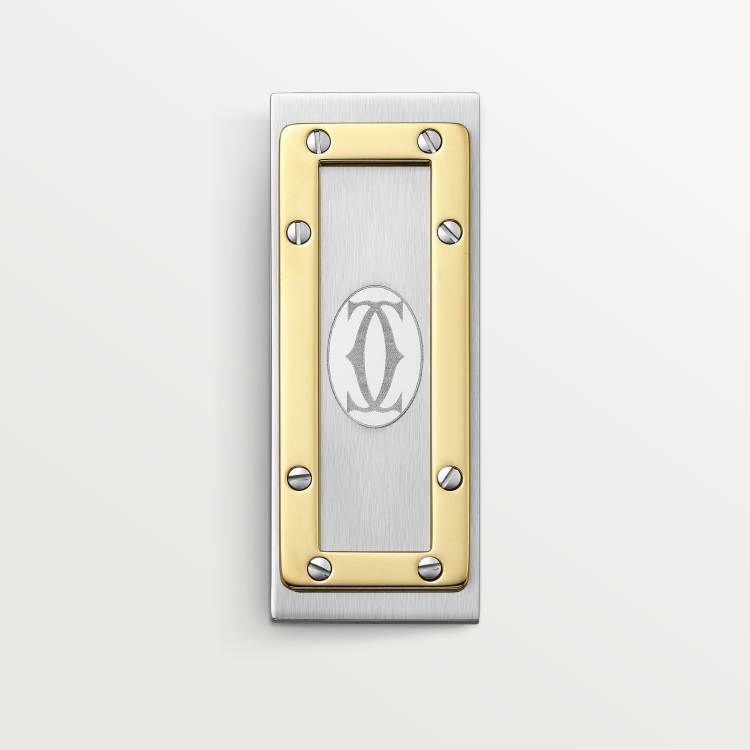 Santos de Cartier钞票夹