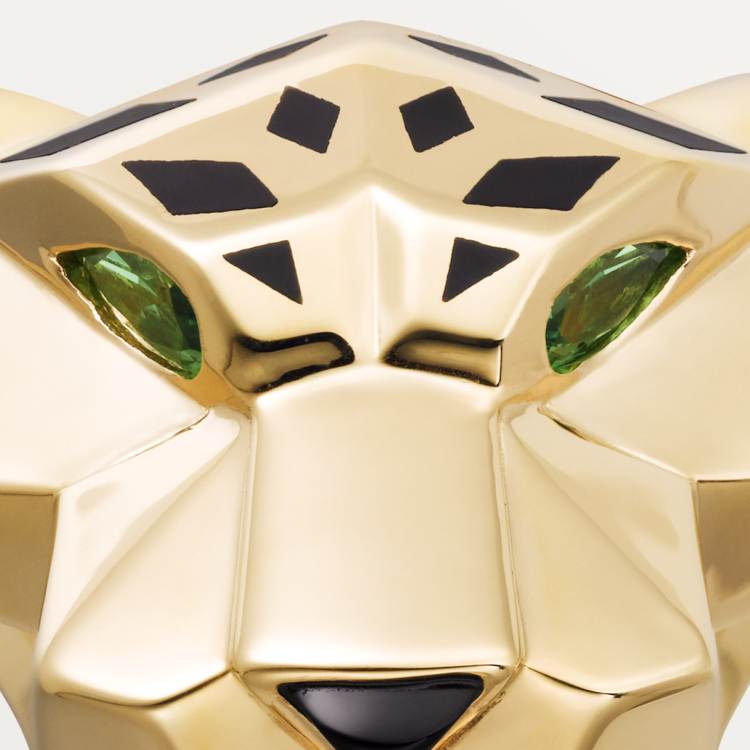 Panthère de Cartier戒指 18K黄金